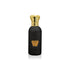 Jamrah Hair Mist luxury perfume bottle with gold crown cap from Jamr Al Oud Perfume House