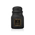 Reem Al Mekahiel luxury black perfume bottle with gold label by JAMR AL OUD PERFUMES