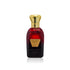 Oud Al Mayas luxury perfume bottle with gold crown cap from Jamr Al Oud Perfume House