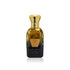 Jamr Al Oud Ghawy luxury perfume bottle with gold crown cap and elegant detailing
