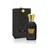 Jamr Al Oud Taraf perfume bottle with gold cap and black gift box, luxury French oriental fragrance