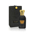 Jamr Al Oud Reem Al Meikahel perfume bottle with black and gold luxury gift box