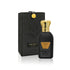Jamr Al Oud Rose Kazan luxury perfume bottle with gold cap and elegant black gift box