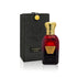 Jamr Al Oud Al Gharshob perfume bottle with gold cap and luxury gift box