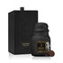 Jamr Al Oud Dokhon Hoboob luxury oriental perfume jar with black gift box and bakhoor pieces