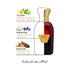 Hawas perfume bottle with listed notes: Calabrian bergamot, jasmine, sandalwood, exclusive to Jamr Al Oud.