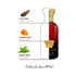 Kalakasy Super perfume bottle with oud oil, amber, and patchouli notes, Jamr Al Oud