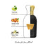 Reem Al Mikahel perfume bottle with bergamot, fruit, and vanilla notes, exclusive at Jamr Al Oud.