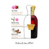 Rose Sultani perfume by Jamr Al Oud with notes of damascene rose, jasmine, oud wood.