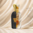 Akeed Al Reem Perfume by Jamr Al Oud, fragrance notes illustration; Top: Moroccan Lemon; Heart: Frankincense; Base: Honey.