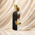 Chase Me Charm Perfume by Jamr Al Oud, fragrance notes illustration; Top: Cinnamon; Heart: Amber, Vanilla; Base: Osmanthus, White Musk.