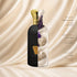 Habaib Musk Perfume by Jamr Al Oud, fragrance notes illustration; Top: Musk, Lavender; Heart: Iris, Musk; Base: Musk.