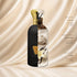 La Noor Perfume by Jamr Al Oud, fragrance notes illustration; Top: Incense; Heart: White Musk; Base: Vanilla.