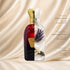 Lailac Flora Perfume by Jamr Al Oud, fragrance notes illustration; Top: Ambergris, Sea Salt; Heart: Ginger Flower, Lavender; Base: Vanilla.