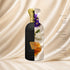 Ramsat Ghazal Perfume by Jamr Al Oud, fragrance notes illustration; Top: Iris; Heart: Jasmine; Base: Amber.
