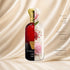 Soul Of The Rose Perfume by Jamr Al Oud, fragrance notes illustration; Top: Tulip; Heart: Pink Pepper; Base: Sandalwood, Peony.